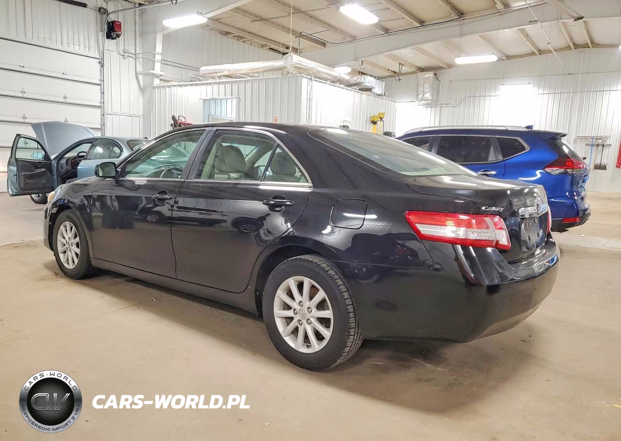2010 Toyota Camry Xle VIN:4T4BF3EK8AR054144 - 2