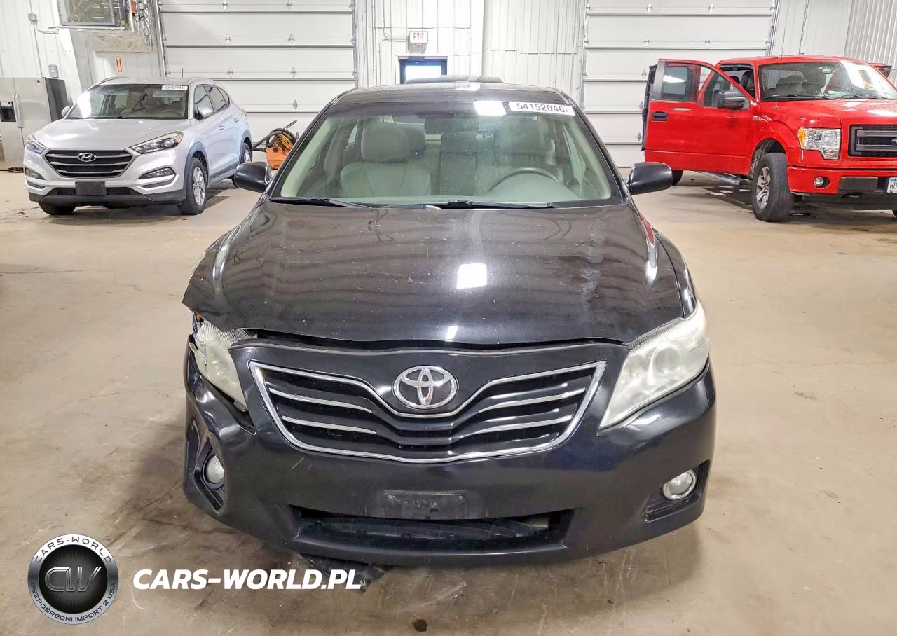 2010 Toyota Camry Xle VIN:4T4BF3EK8AR054144 - 5