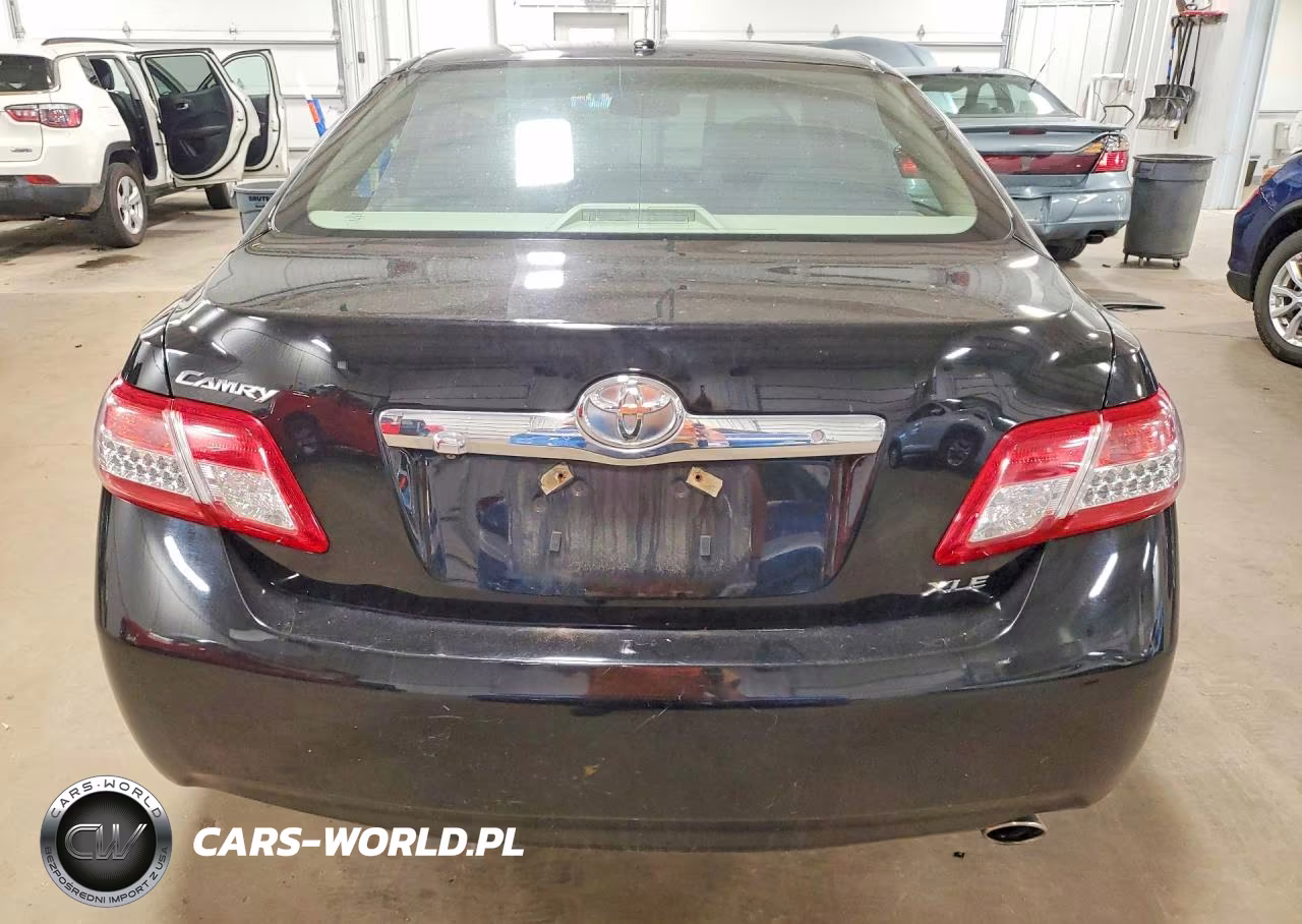 2010 Toyota Camry Xle VIN:4T4BF3EK8AR054144 - 6