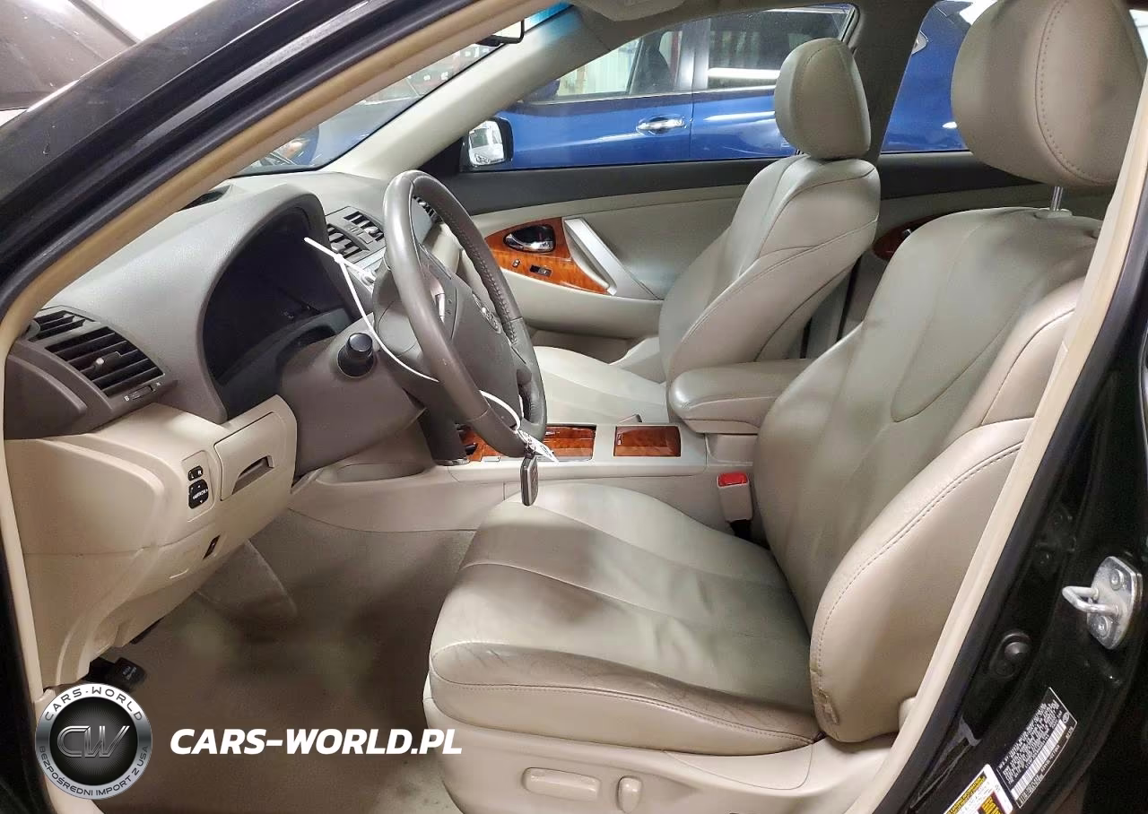2010 Toyota Camry Xle VIN:4T4BF3EK8AR054144 - 7