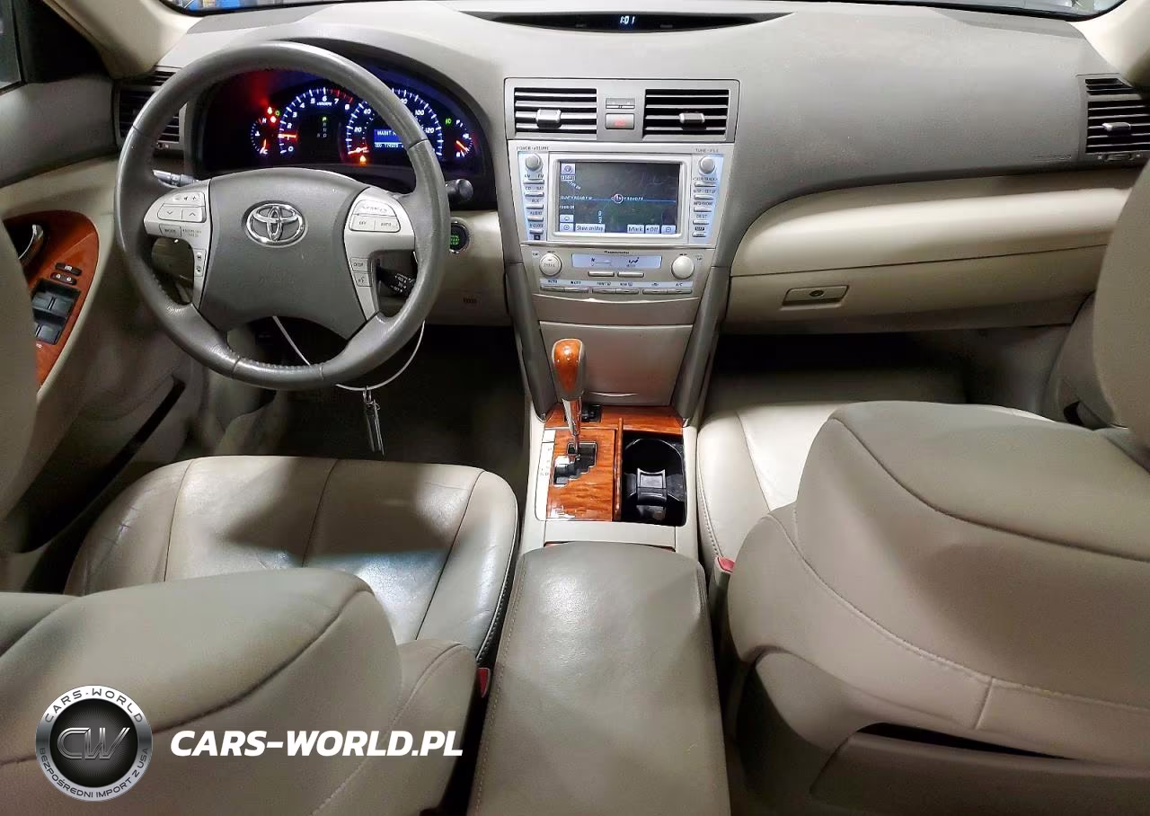 2010 Toyota Camry Xle VIN:4T4BF3EK8AR054144 - 8