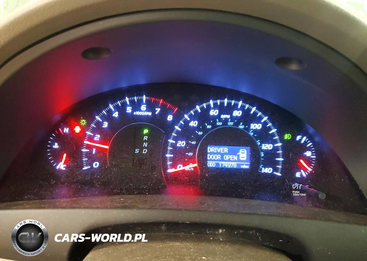 2010 Toyota Camry Xle VIN:4T4BF3EK8AR054144 - 9