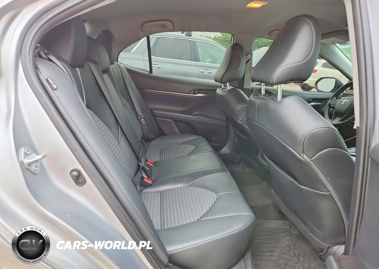 2022 Toyota Camry Se VIN:4T1G11AKXNU621260 - 10