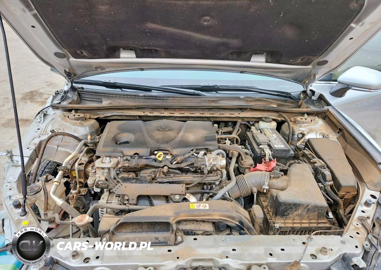 2022 Toyota Camry Se VIN:4T1G11AKXNU621260 - 11