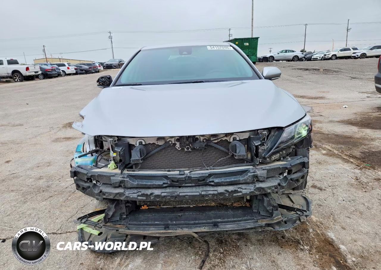 2022 Toyota Camry Se VIN:4T1G11AKXNU621260 - 5