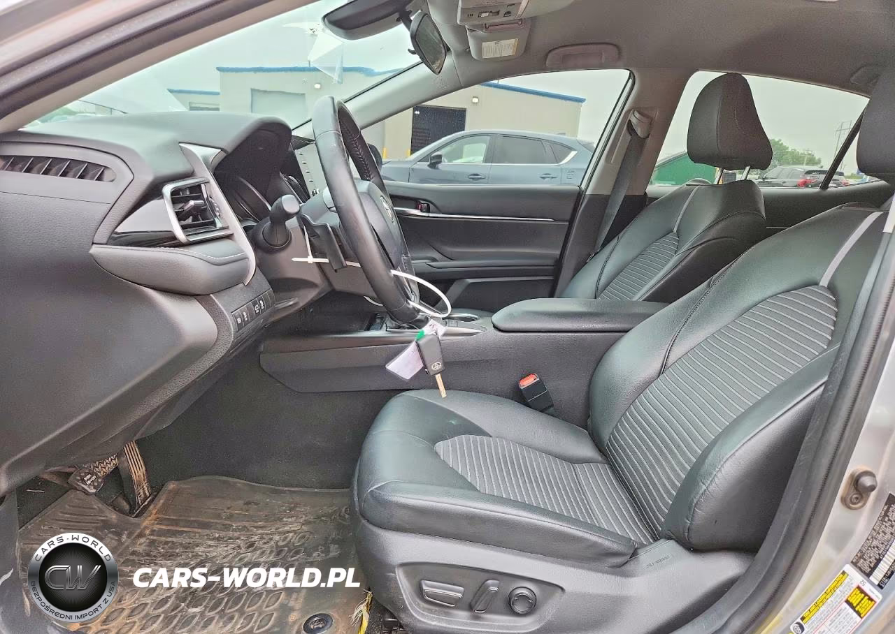 2022 Toyota Camry Se VIN:4T1G11AKXNU621260 - 7