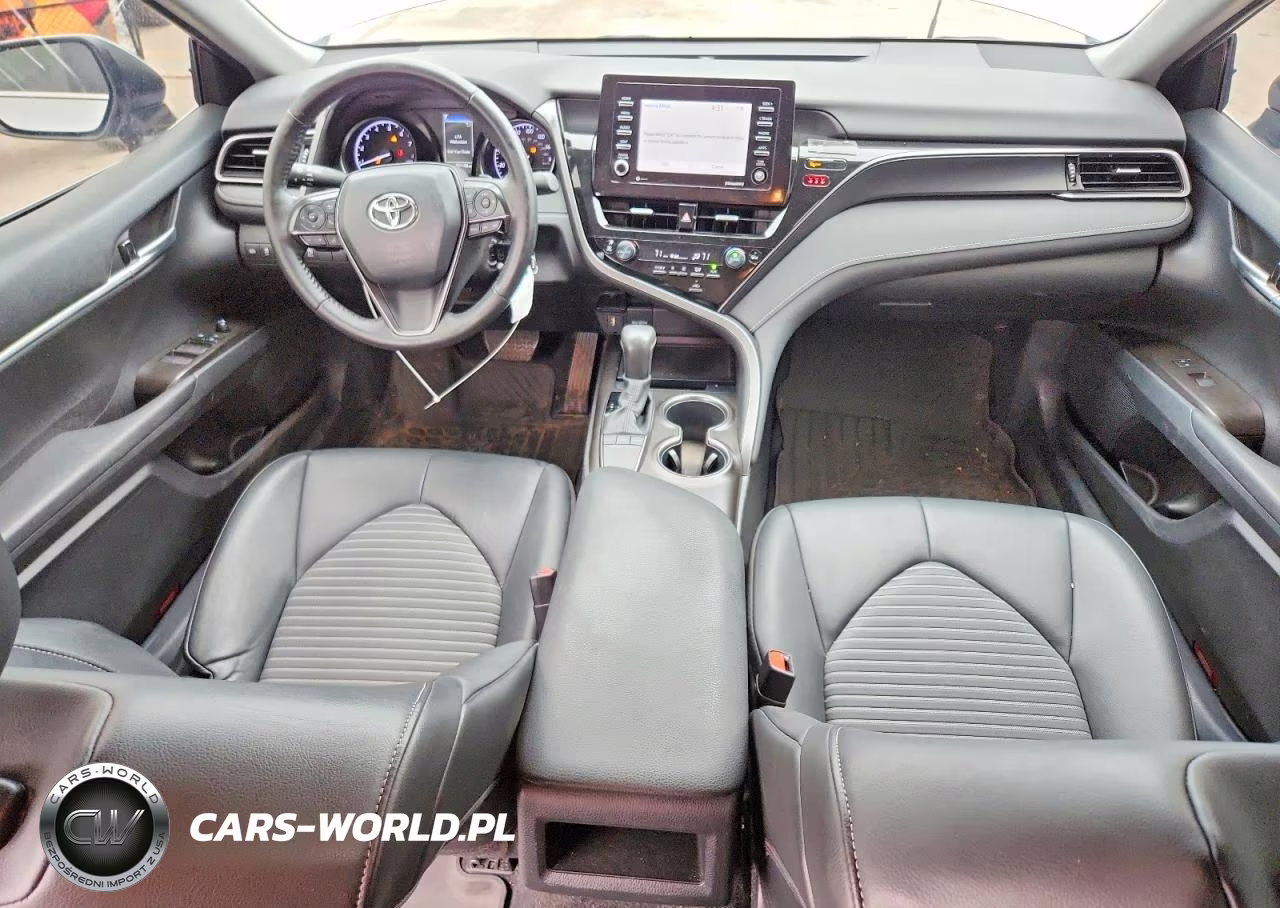 2022 Toyota Camry Se VIN:4T1G11AKXNU621260 - 8