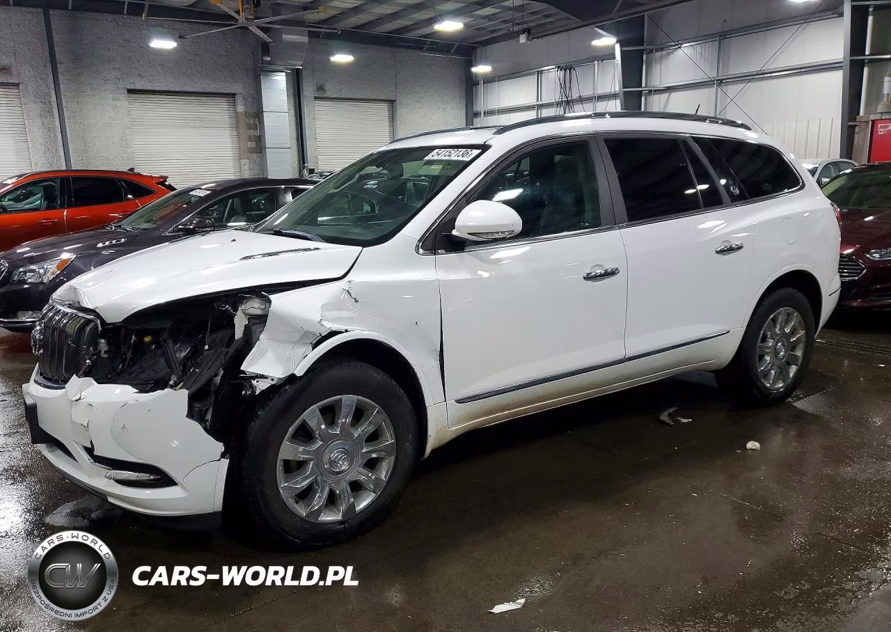 2016 Buick Enclave