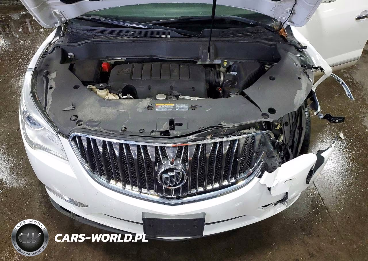 2016 Buick Enclave VIN:5GAKVBKD8GJ344834 - 12