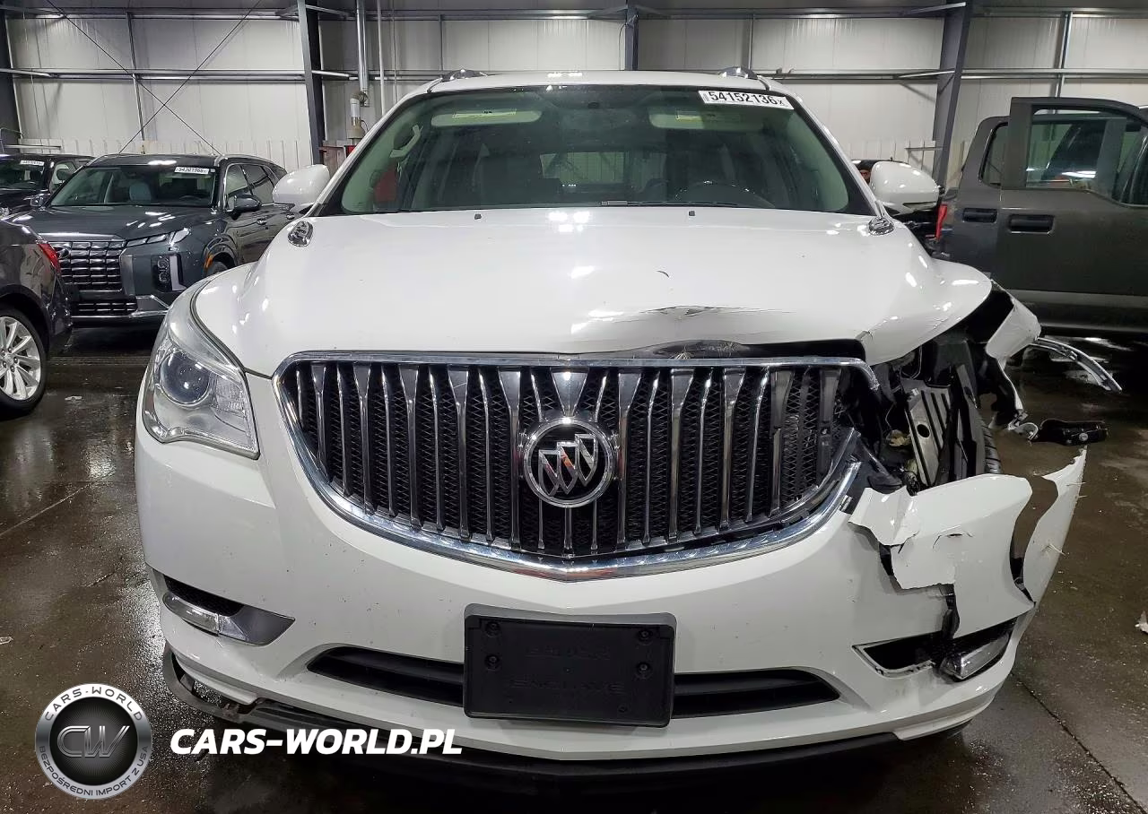 2016 Buick Enclave VIN:5GAKVBKD8GJ344834 - 5