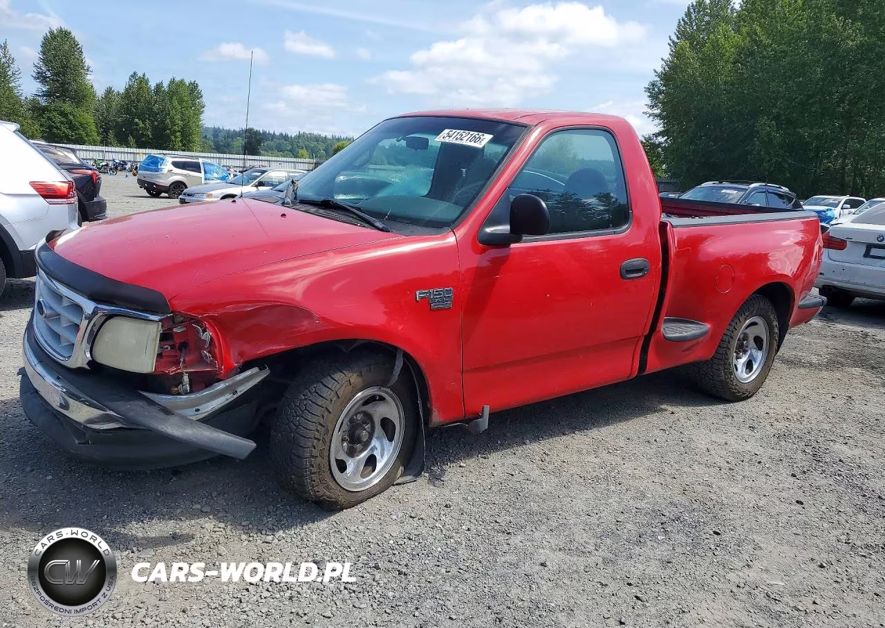 1999 Ford F150