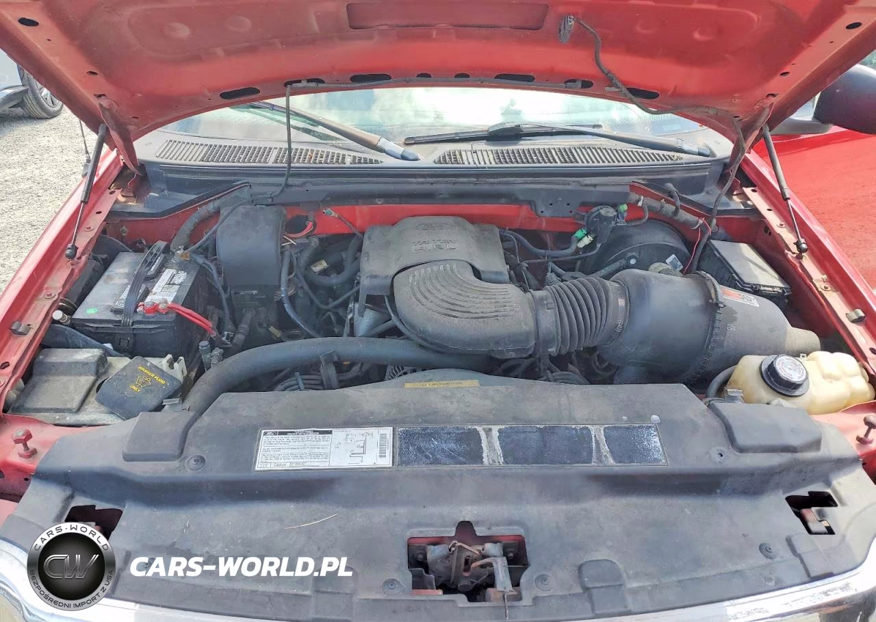 1999 Ford F150 VIN:1FTRF07W5XKB02229 - 11