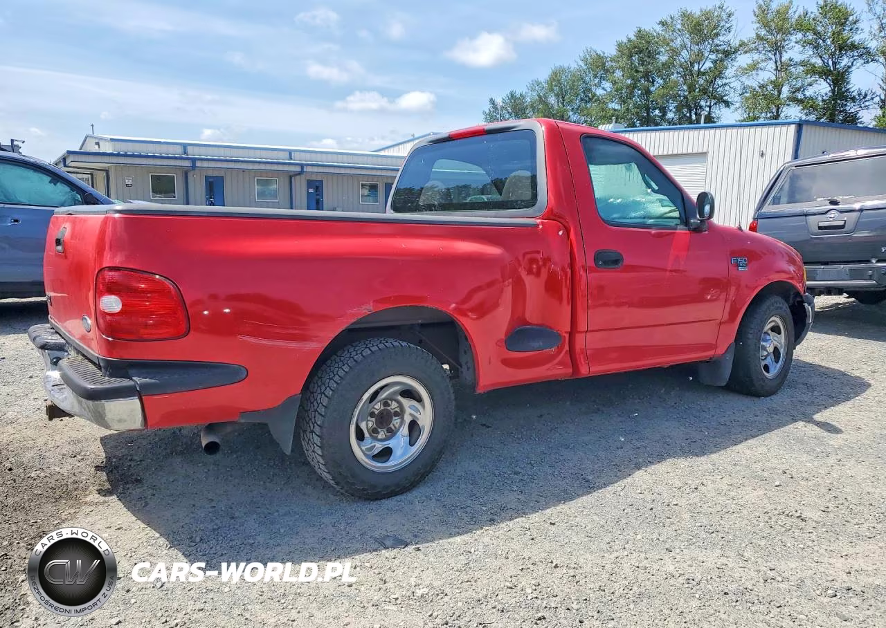 1999 Ford F150 VIN:1FTRF07W5XKB02229 - 3