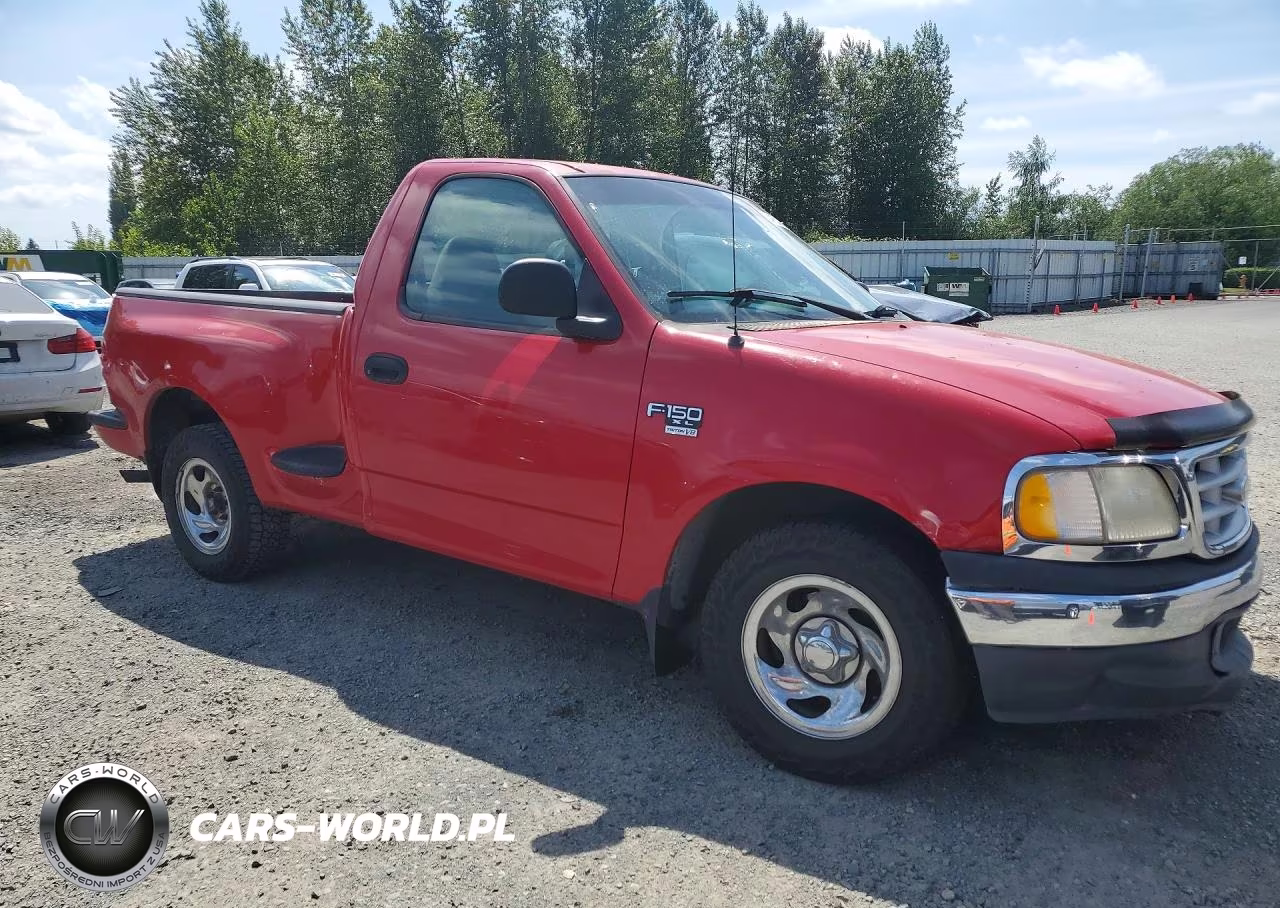 1999 Ford F150 VIN:1FTRF07W5XKB02229 - 4