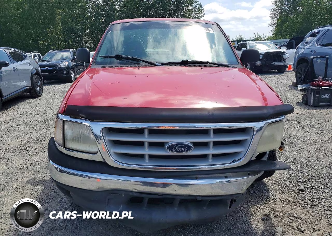 1999 Ford F150 VIN:1FTRF07W5XKB02229 - 5