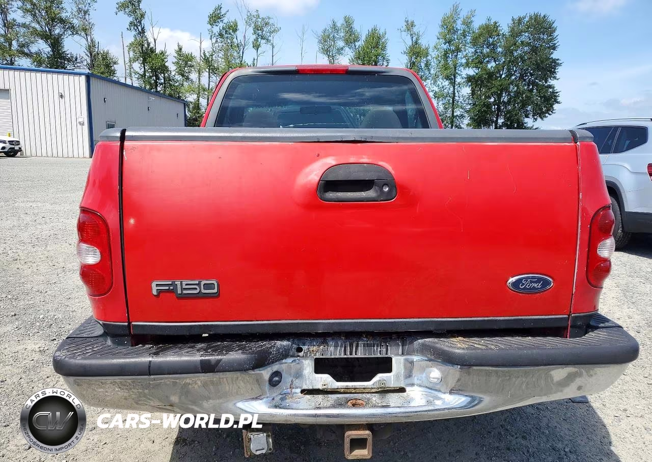 1999 Ford F150 VIN:1FTRF07W5XKB02229 - 6