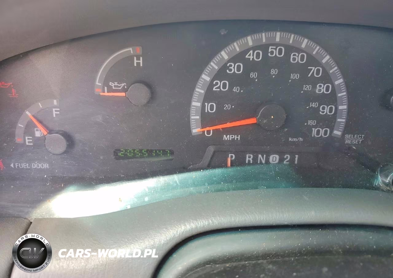 1999 Ford F150 VIN:1FTRF07W5XKB02229 - 9