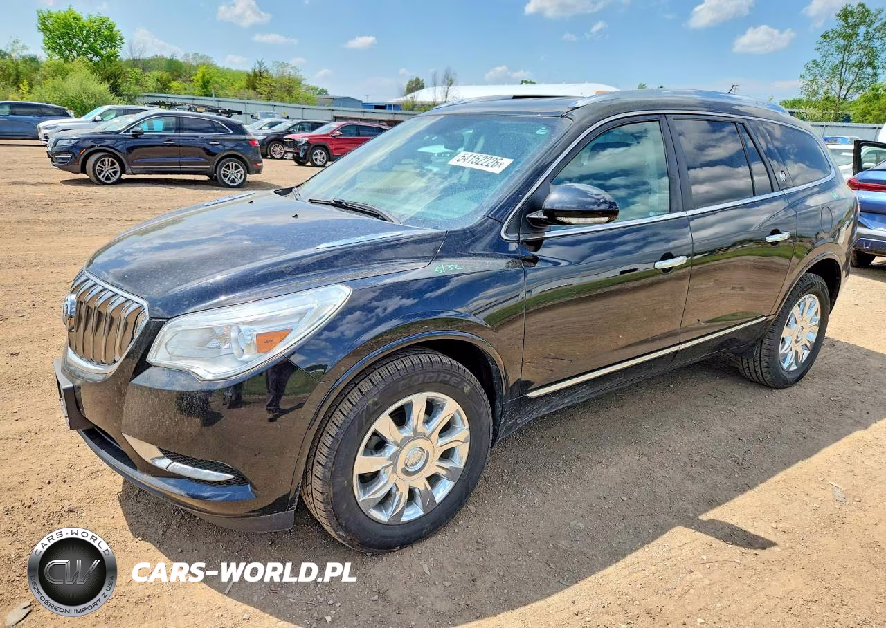 2017 Buick Enclave