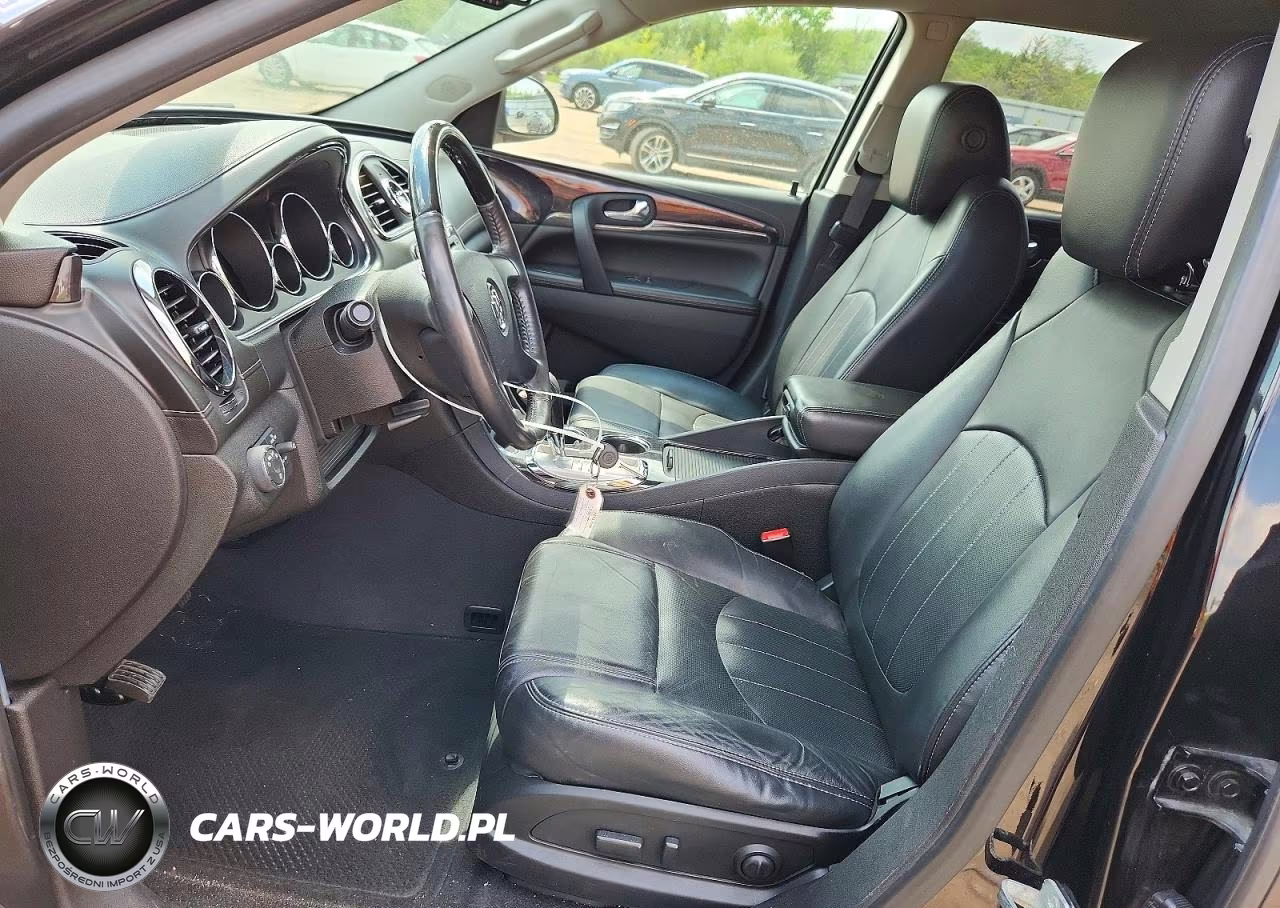 2017 Buick Enclave VIN:5GAKVBKD0HJ345882 - 7
