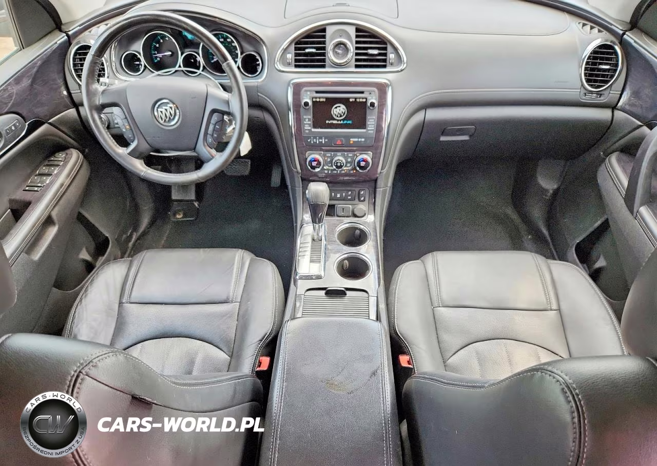 2017 Buick Enclave VIN:5GAKVBKD0HJ345882 - 8