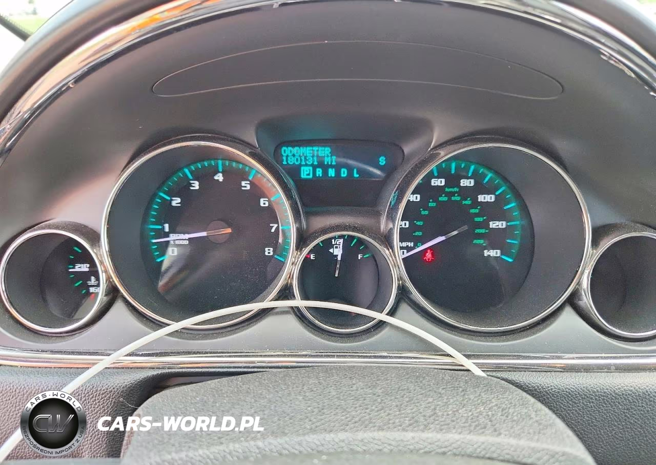2017 Buick Enclave VIN:5GAKVBKD0HJ345882 - 9