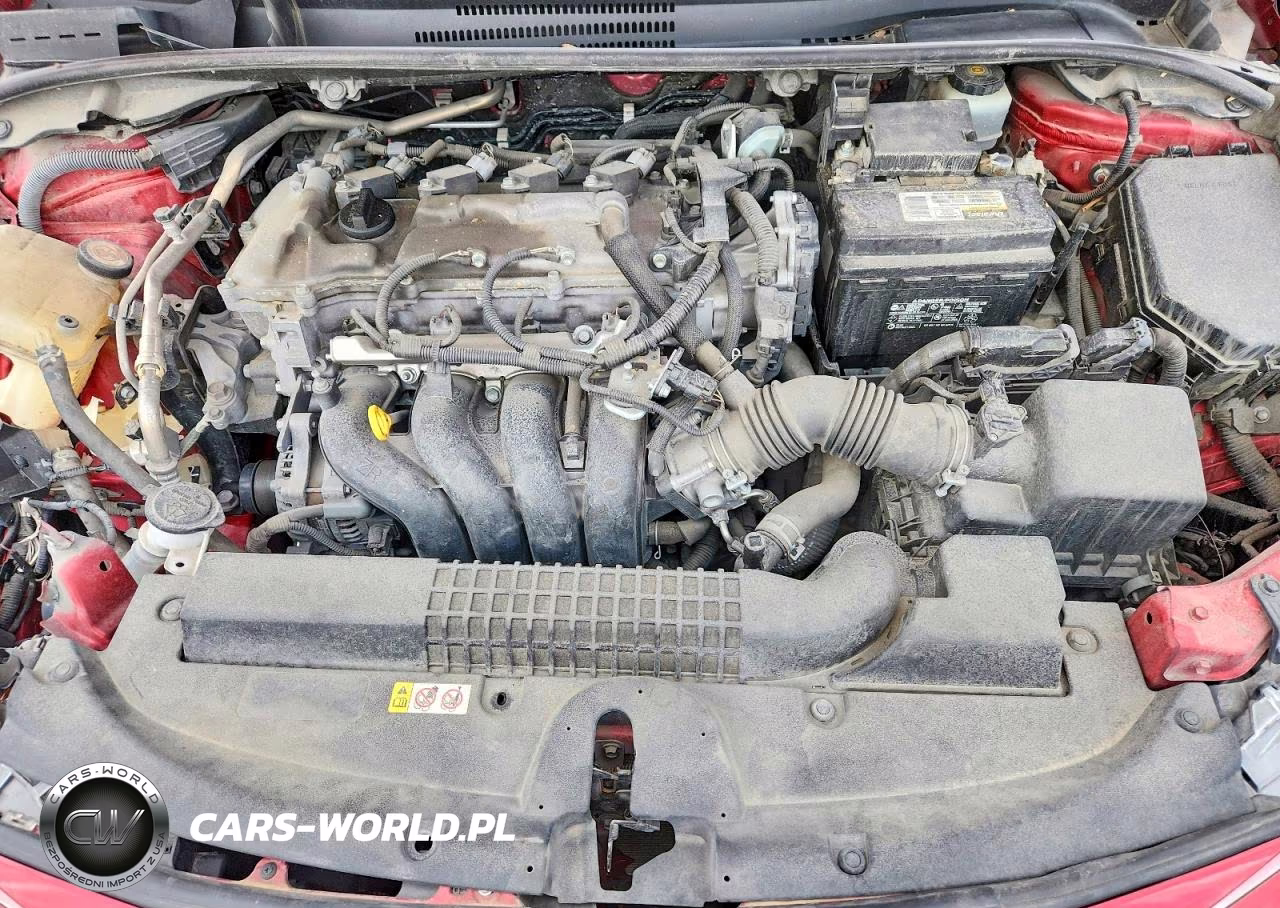 2020 Toyota Corolla Le VIN:JTDEPRAE1LJ104558 - 11