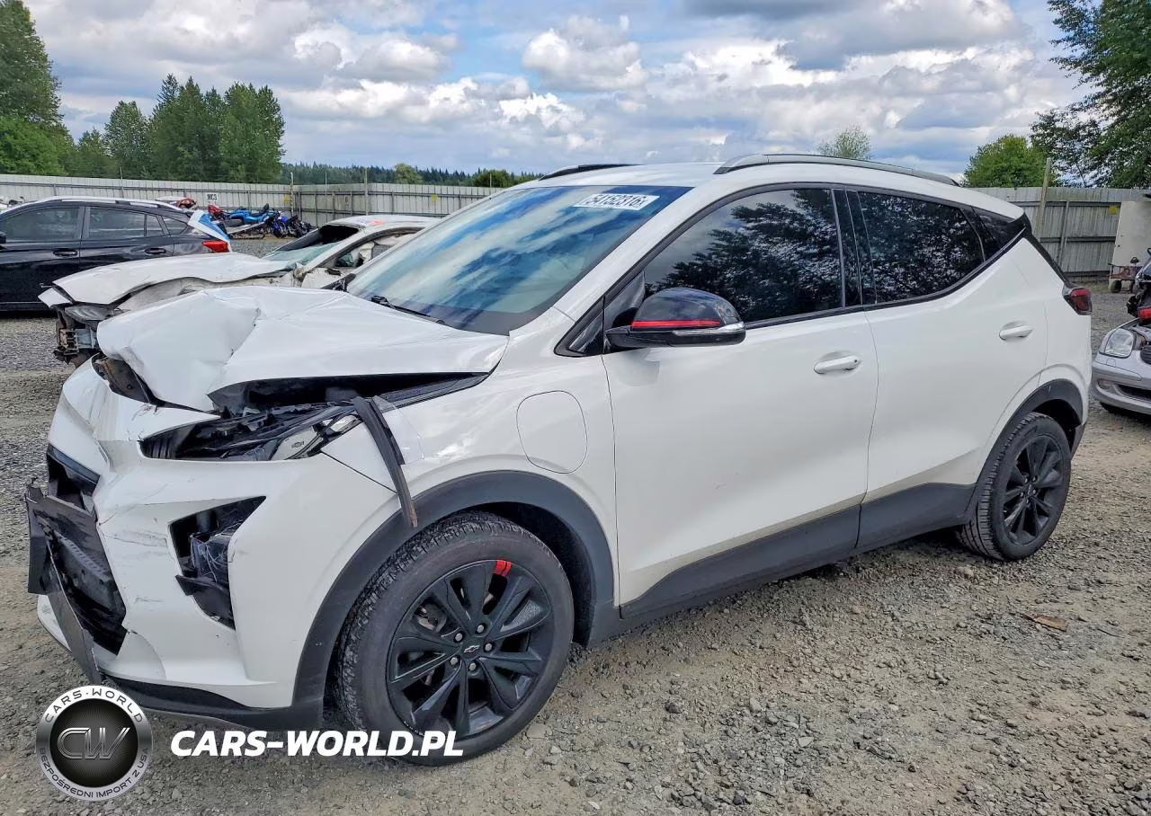 2023 Chevrolet Bolt Euv Lt