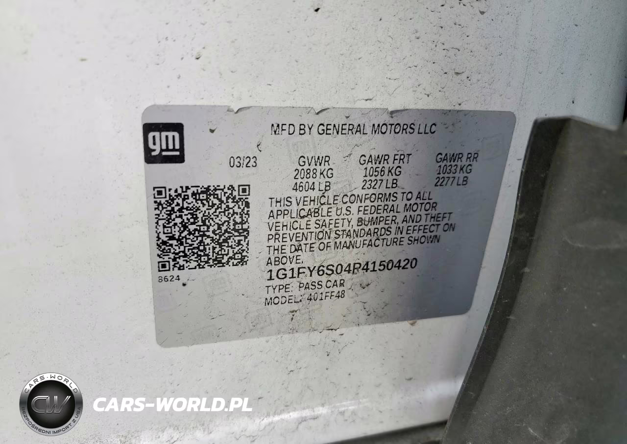 2023 Chevrolet Bolt Euv Lt VIN:1G1FY6S04P4150420 - 13