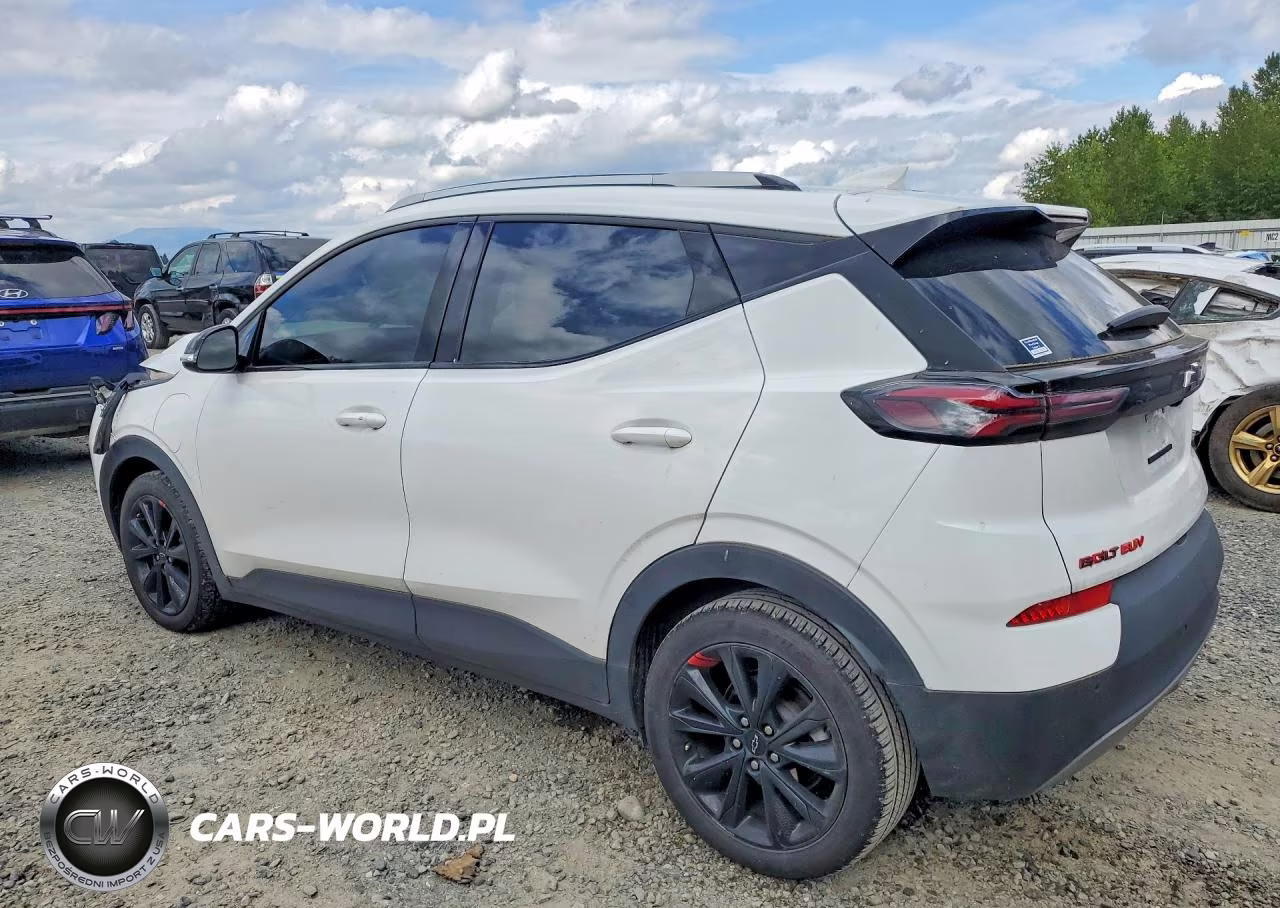 2023 Chevrolet Bolt Euv Lt VIN:1G1FY6S04P4150420 - 2