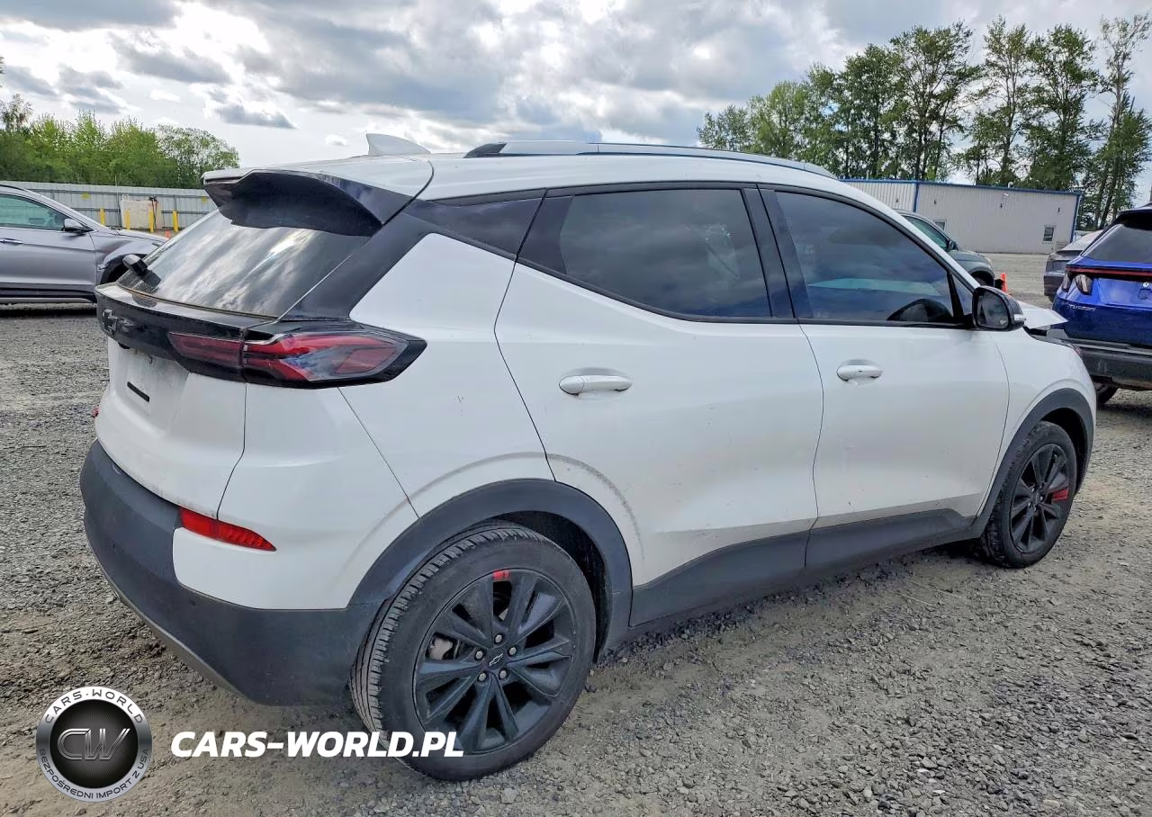 2023 Chevrolet Bolt Euv Lt VIN:1G1FY6S04P4150420 - 3