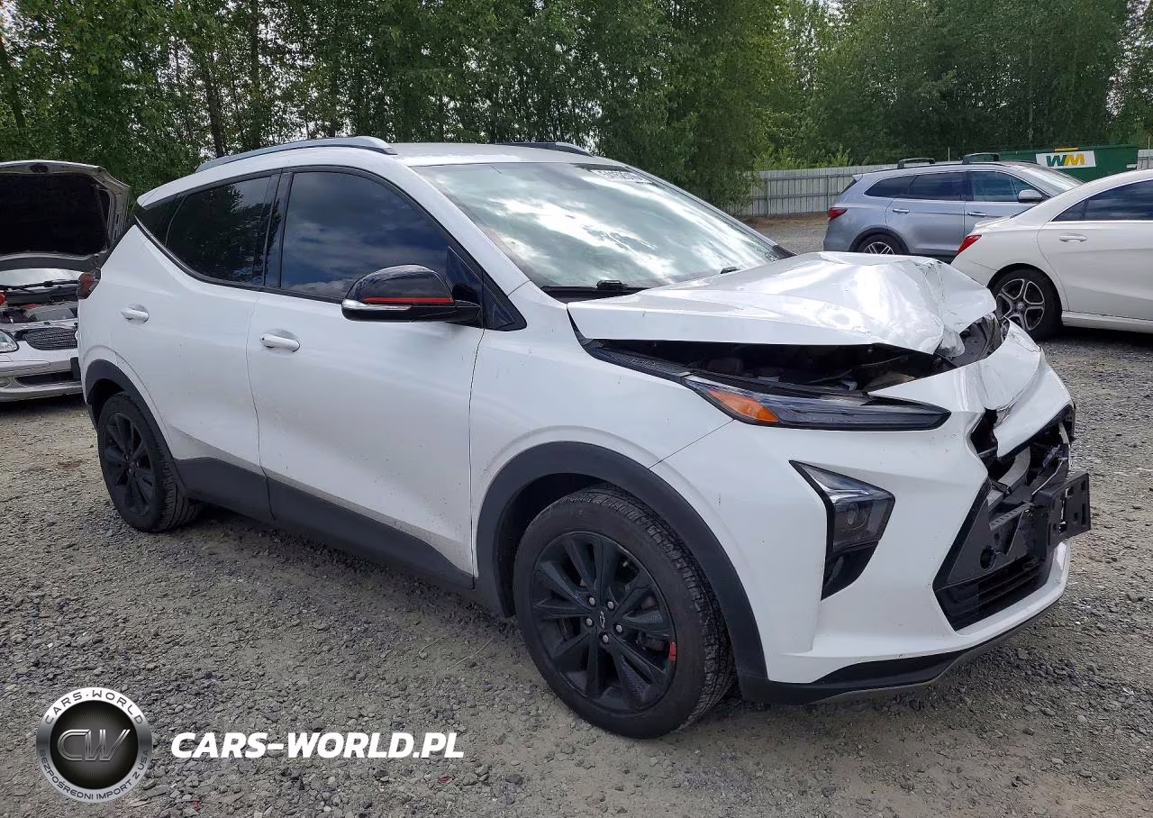 2023 Chevrolet Bolt Euv Lt VIN:1G1FY6S04P4150420 - 4