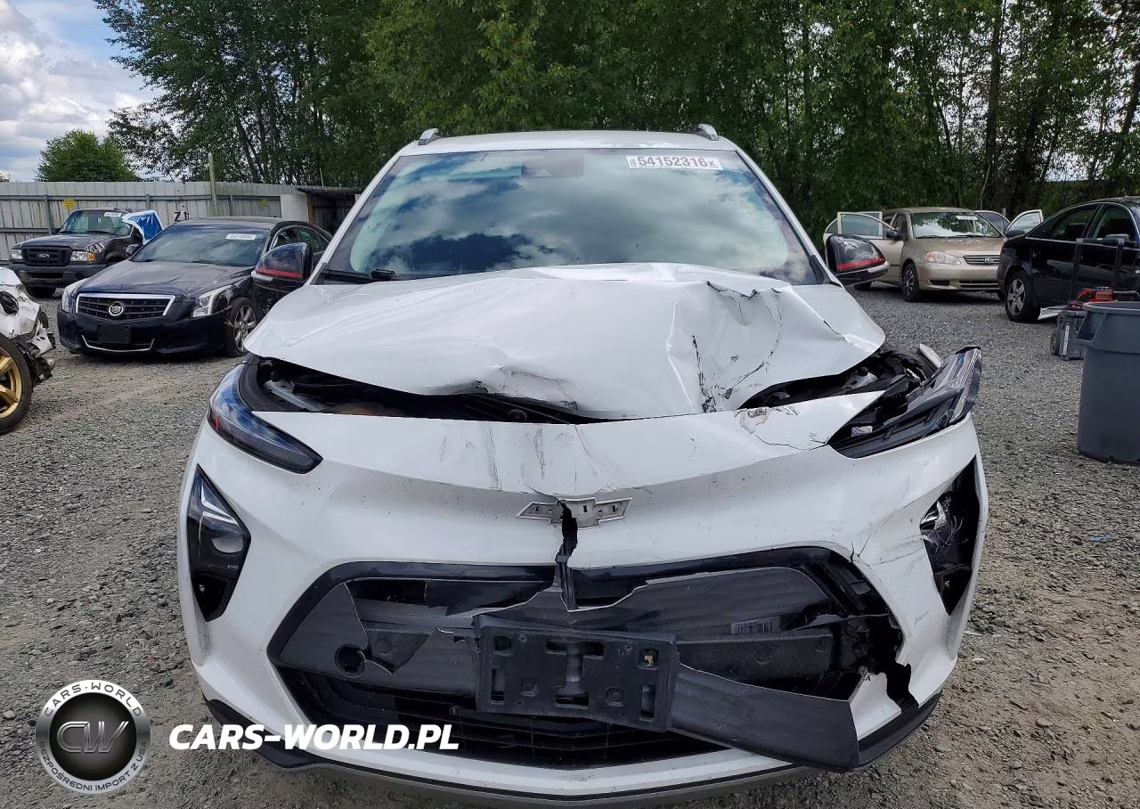 2023 Chevrolet Bolt Euv Lt VIN:1G1FY6S04P4150420 - 5