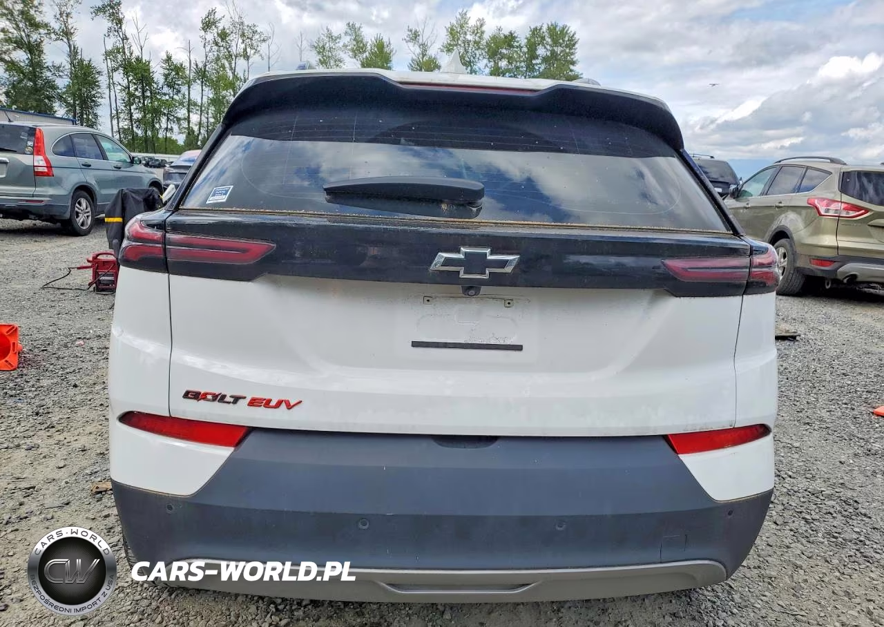 2023 Chevrolet Bolt Euv Lt VIN:1G1FY6S04P4150420 - 6