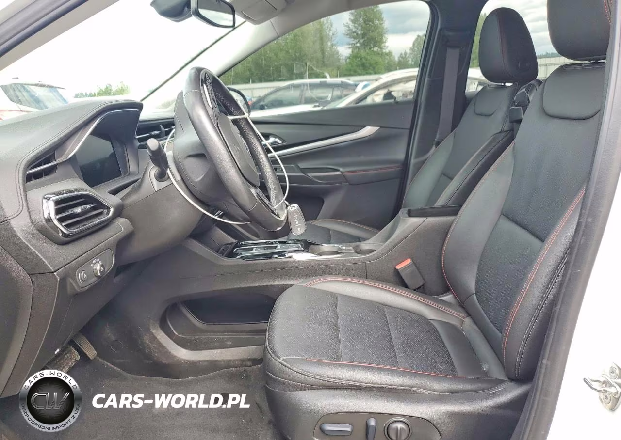 2023 Chevrolet Bolt Euv Lt VIN:1G1FY6S04P4150420 - 7