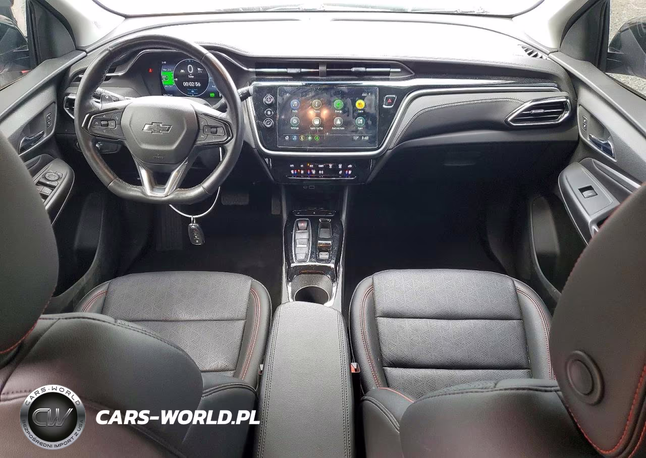 2023 Chevrolet Bolt Euv Lt VIN:1G1FY6S04P4150420 - 8