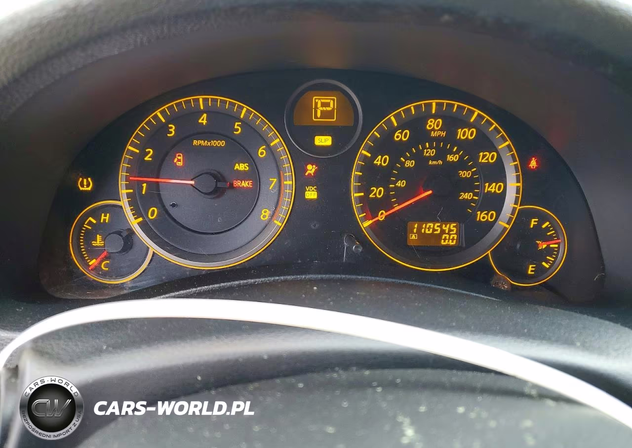 2005 Infiniti G35 Base VIN:JNKCV51E05M219769 - 9