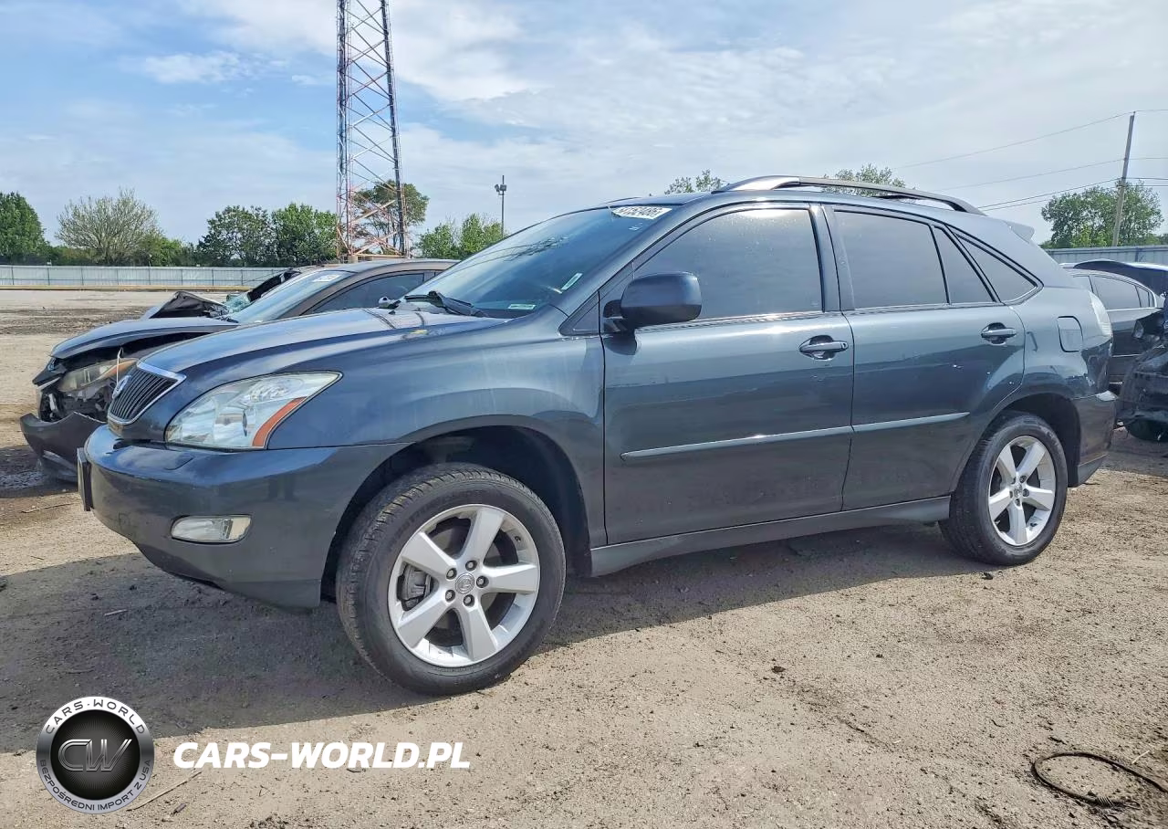 2007 Lexus Rx 350