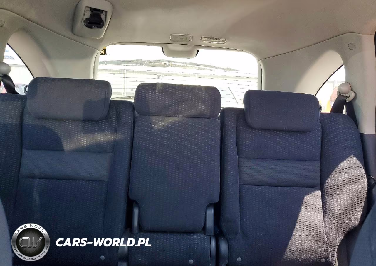 2007 Honda Cr-V Ex VIN:JHLRE48527C044576 - 10
