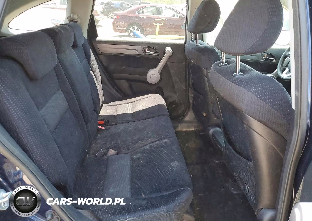 2007 Honda Cr-V Ex VIN:JHLRE48527C044576 - 11