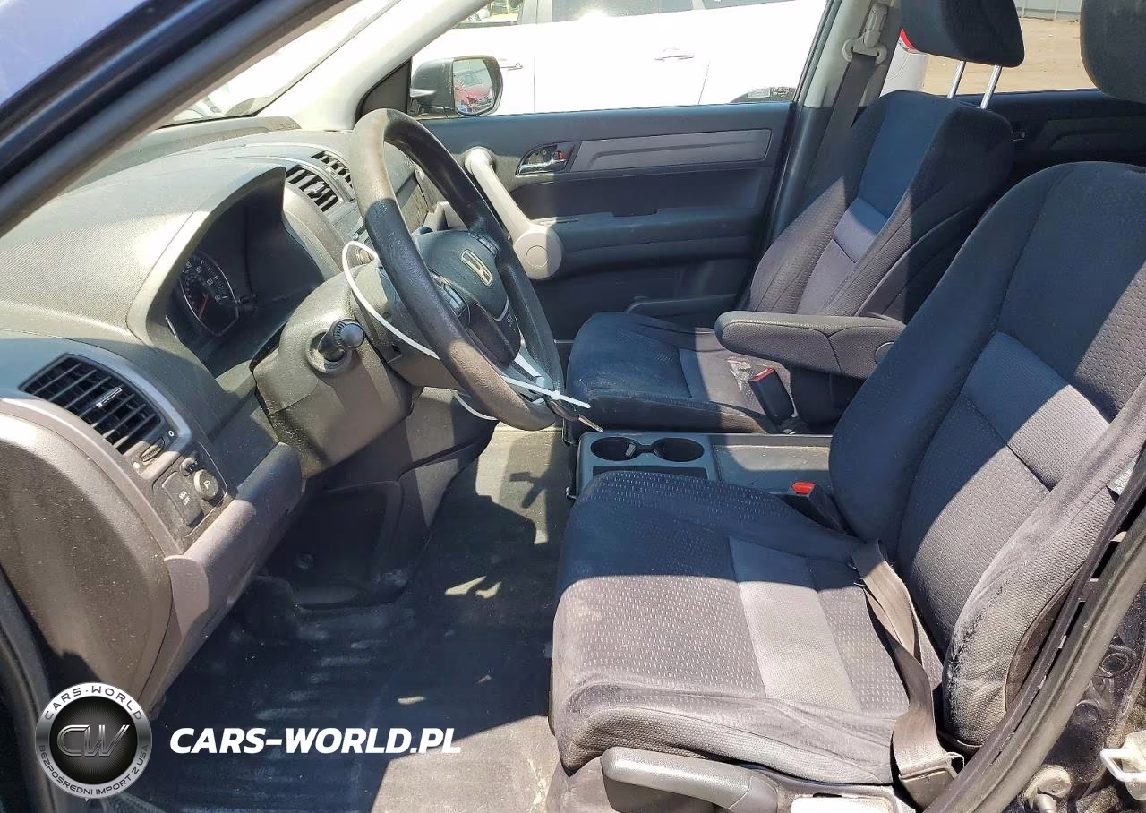 2007 Honda Cr-V Ex VIN:JHLRE48527C044576 - 7