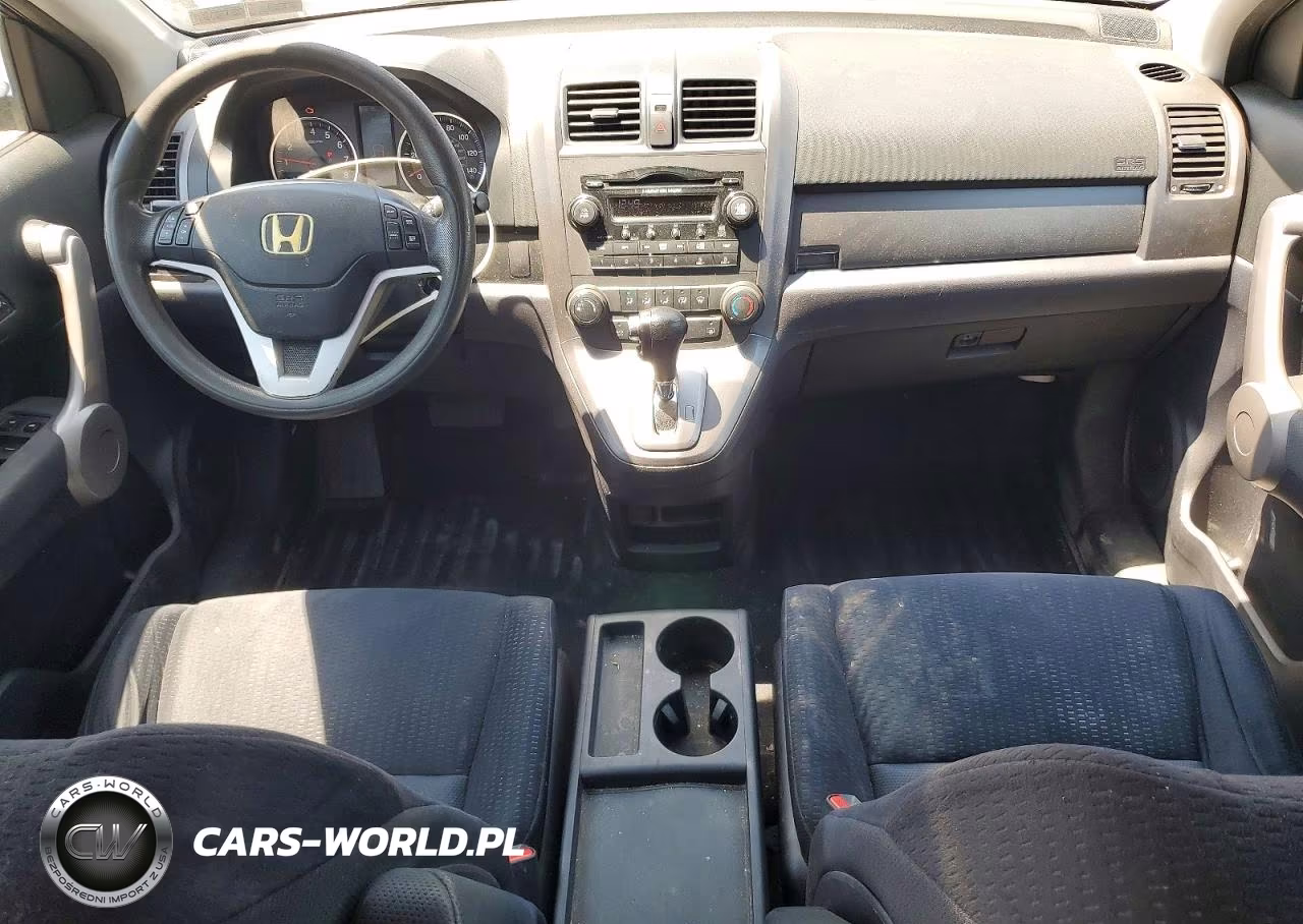 2007 Honda Cr-V Ex VIN:JHLRE48527C044576 - 8
