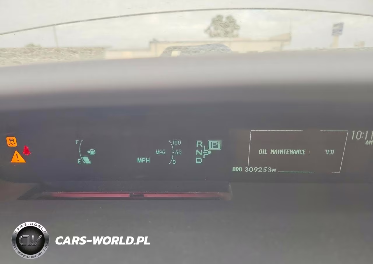 2011 Toyota Prius Two VIN:JTDKN3DU5B0269915 - 9