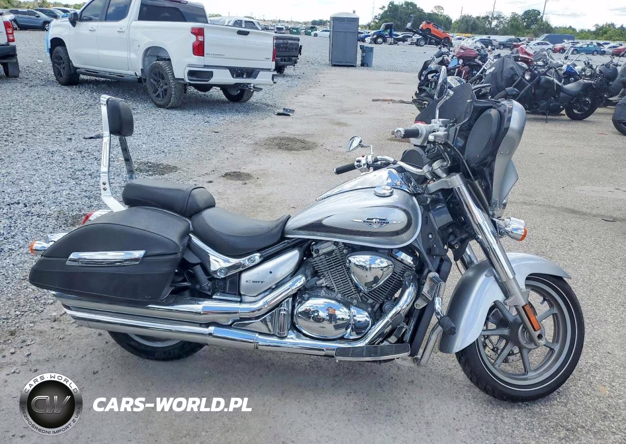 2019 Suzuki Vl1500 B