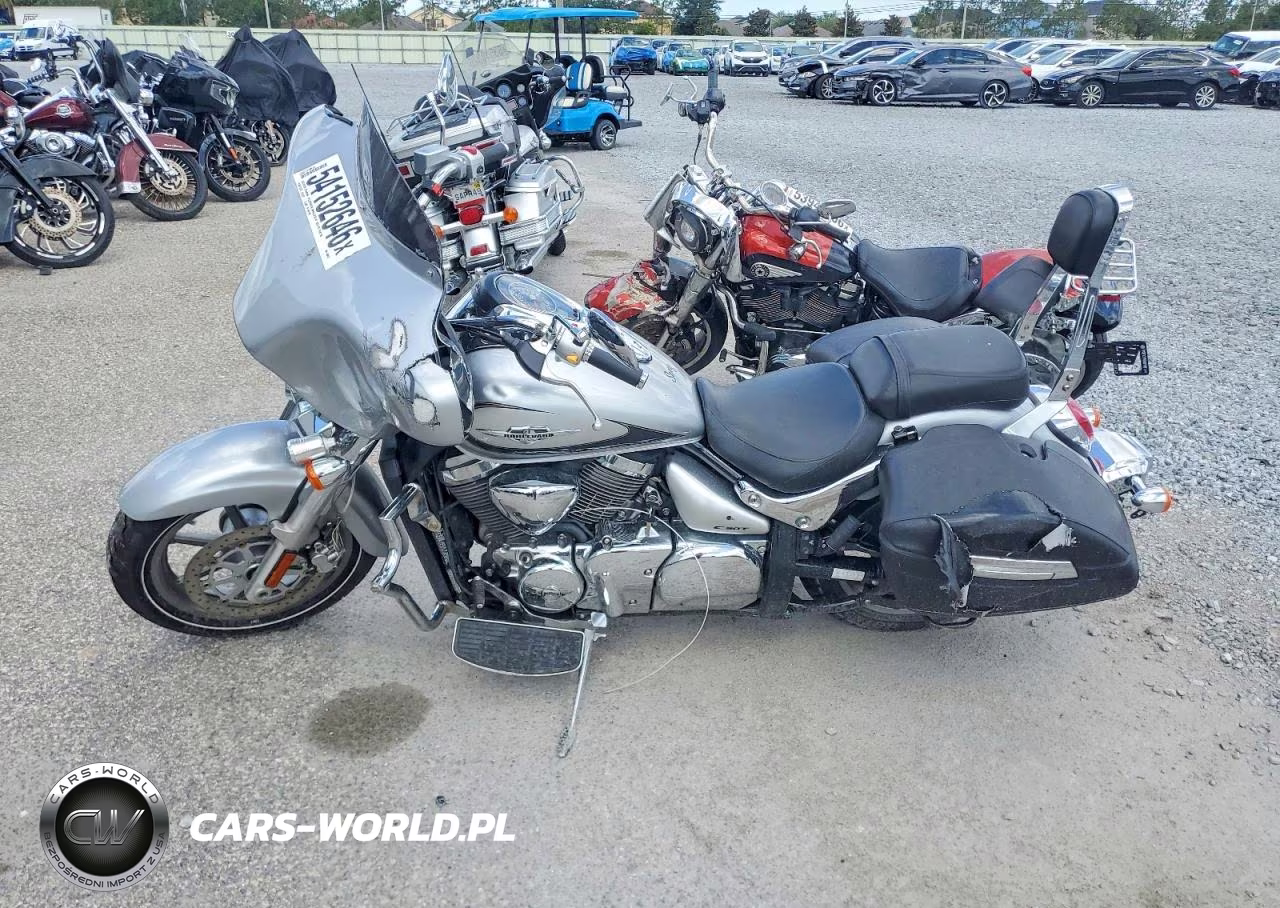 2019 Suzuki Vl1500 B VIN:JS1VY56A8K2100019 - 3
