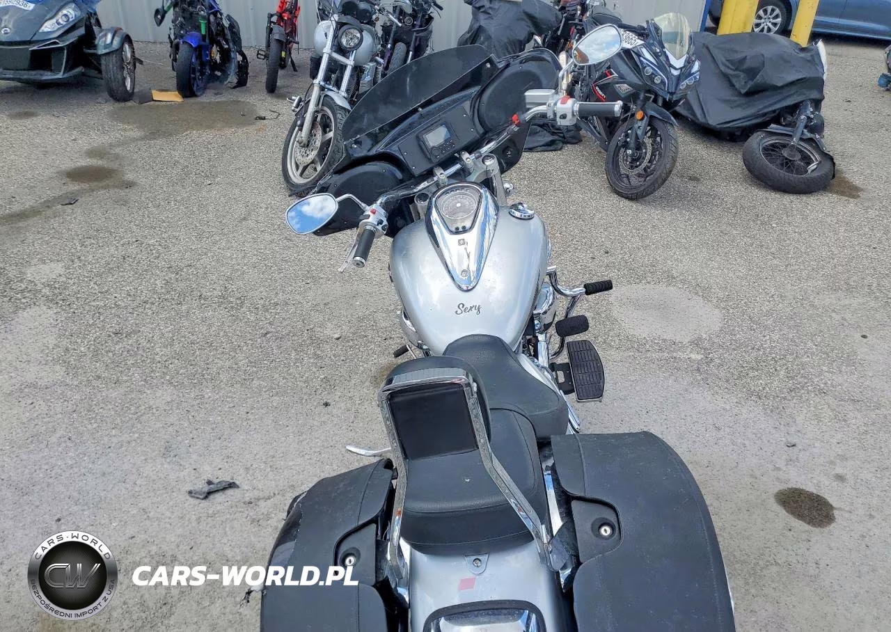 2019 Suzuki Vl1500 B VIN:JS1VY56A8K2100019 - 6