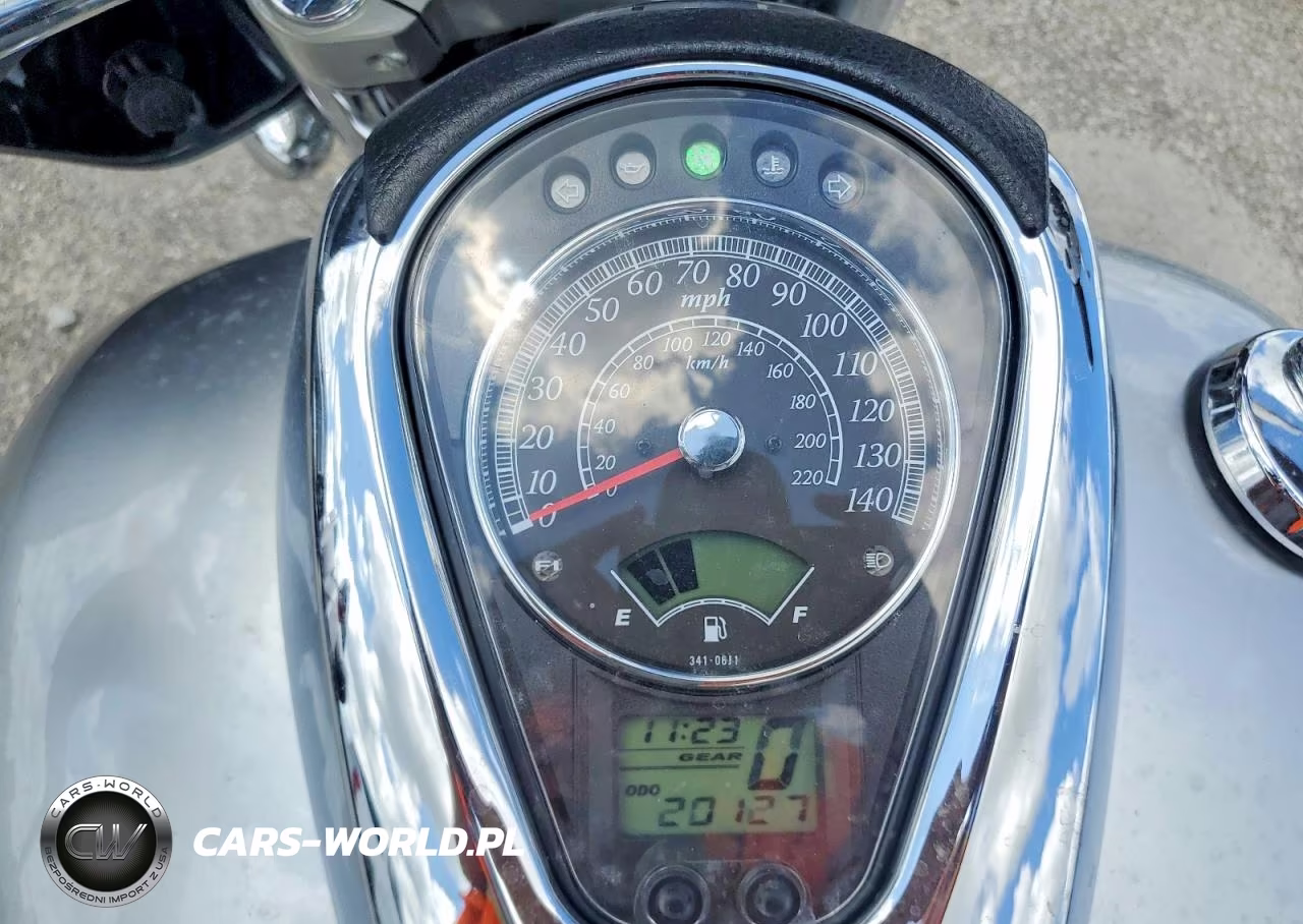 2019 Suzuki Vl1500 B VIN:JS1VY56A8K2100019 - 7