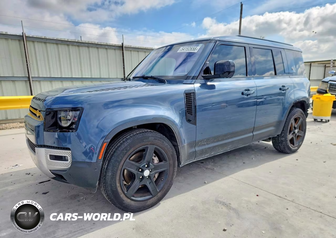 2020 Land Rover Defender 110 Se