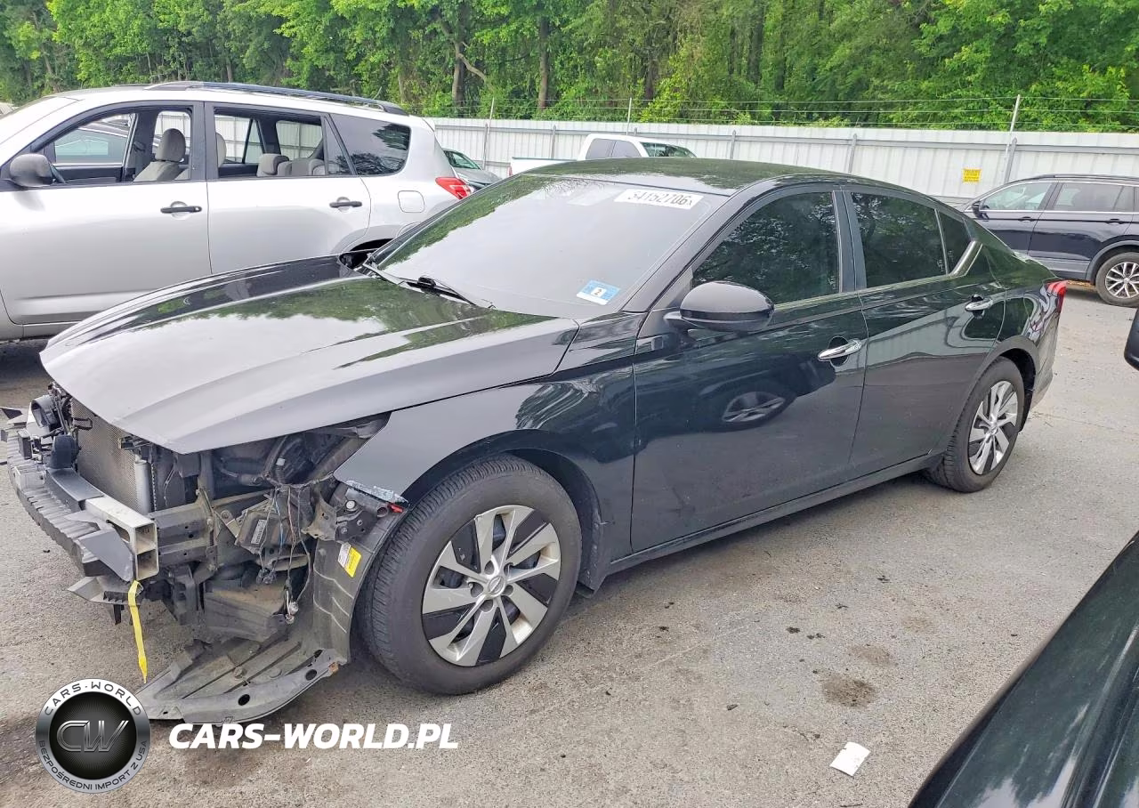 2020 Nissan Altima S – zdjęcie 1 z 12