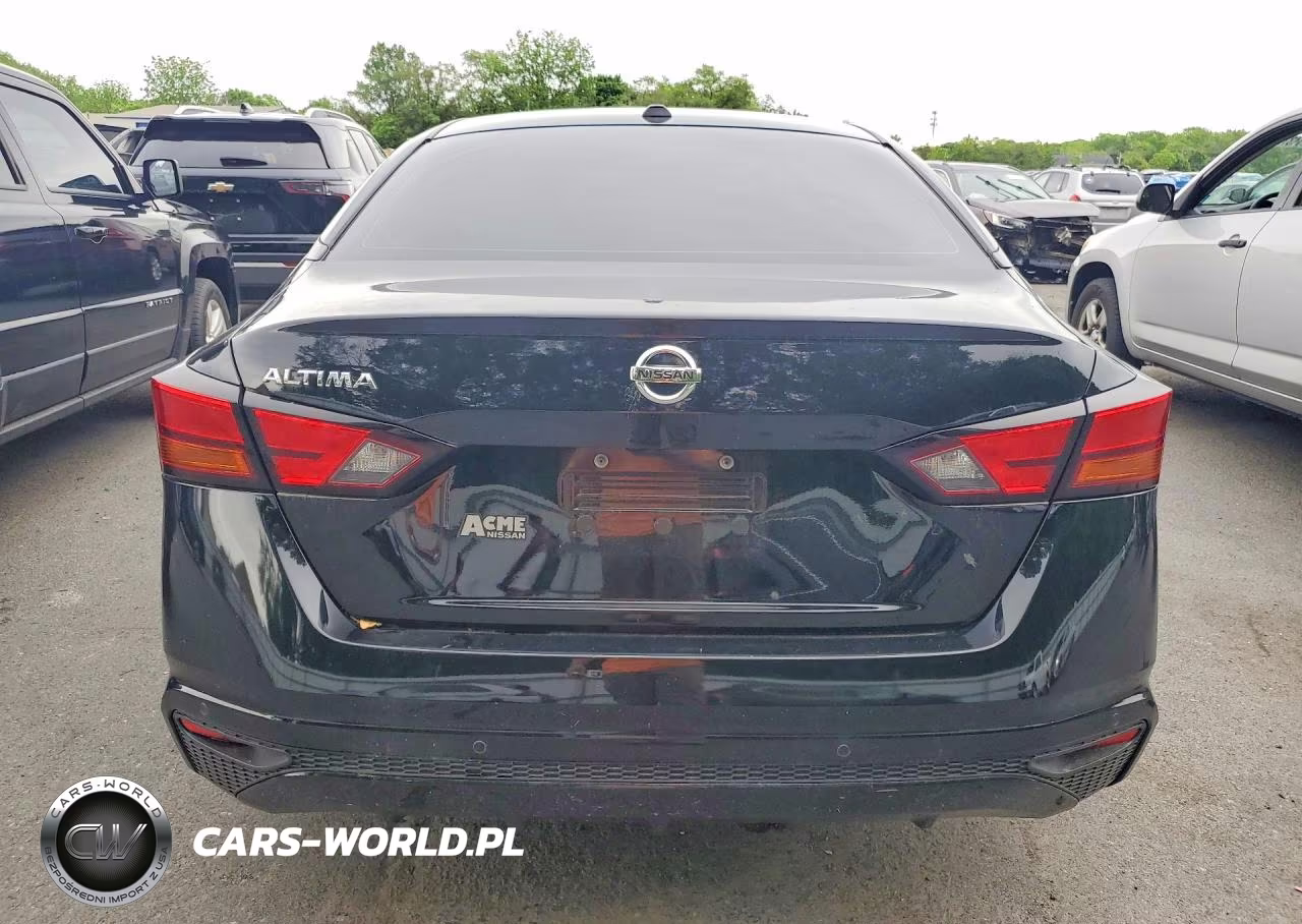 2020 Nissan Altima S VIN:1N4BL4BV2LC190585 - 6