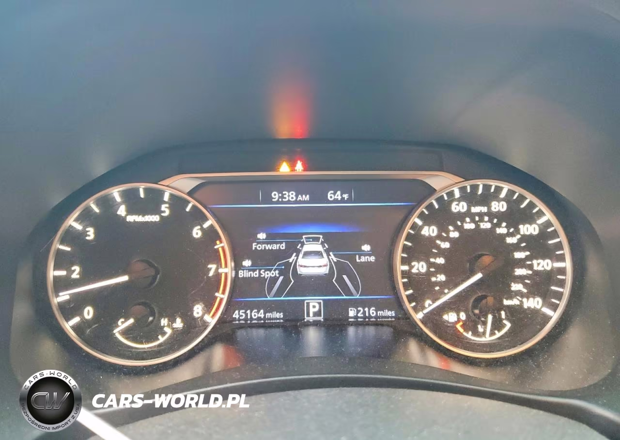 2020 Nissan Altima S VIN:1N4BL4BV2LC190585 - 9